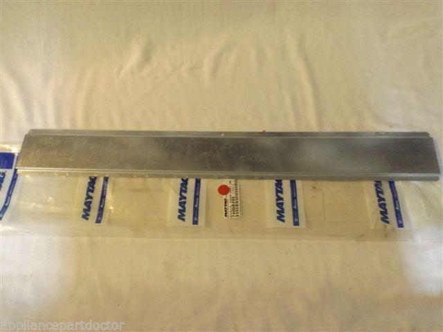 JENN AIR MAYTAG STOVE 74008395 Shield, Heat Door NEW IN BOX JENN AIR MAYTAG STOVE 74008395 Shield, Heat Door NEW IN BOX
